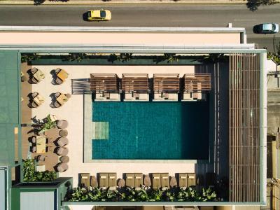 Radisson Blu Park Athens - 22