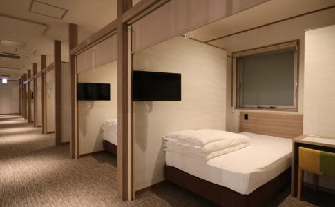 Cabin & Capsule j-Ship Osaka Namba - 5