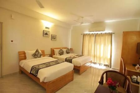 Grand Cascade Chennai - 36
