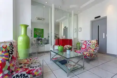 Hôtel Colette Cannes Centre - 14