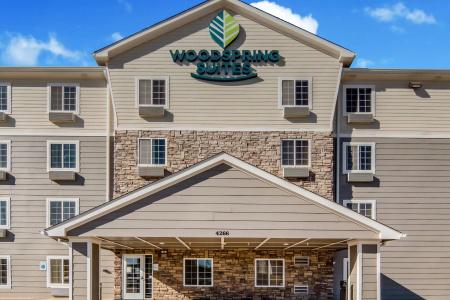 WoodSpring Suites - 20