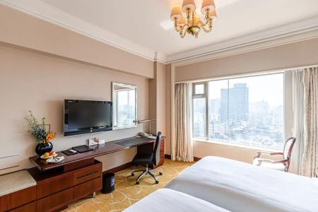 Shangri-La Wuhan - 6