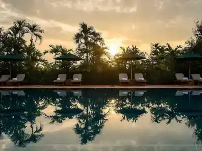 Sofitel Phnom Penh Phokeethra - 48