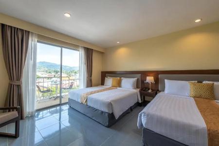 Blue Beach Grand Resort And Spa Sha Plus - 30