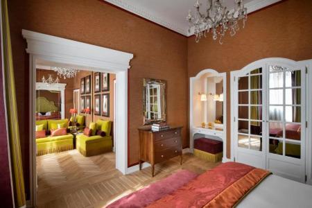 Helvetia&Bristol Firenze – Starhotels Collezione - 28