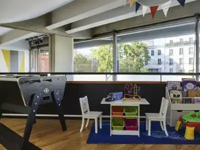 ApartAdagio Access Paris La Villette - 17