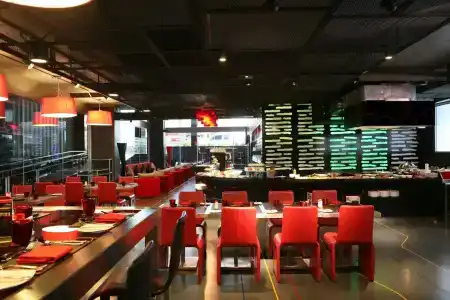Galleria Sukhumvit 10 Bangkok by Compass Hospitality - 20