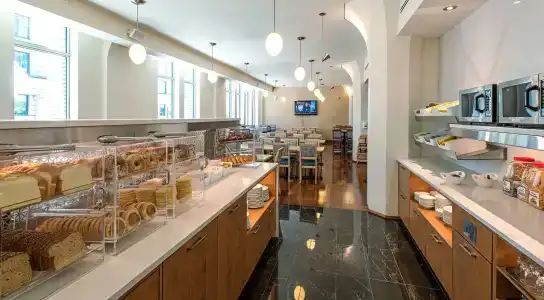Le Square Phillips Hôtel & Suites - 9