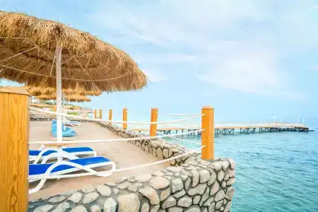 Sunrise Diamond Beach Resort -Grand Select - 11