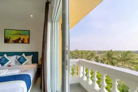 Hoi An Aurora Riverside and Spa - 65
