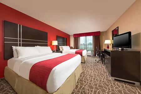 Doubletree by Hilton Hamilton Place - 58