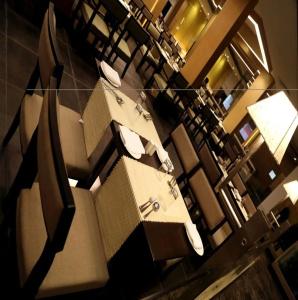 Abu Sarovar Portico,Chennai - 20