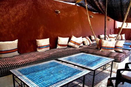 Riad Les Yeux Bleus - 11