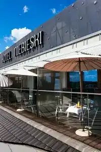 Niebieski Art & Spa - 61