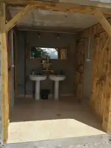 Heshkili huts Svaneti - 6