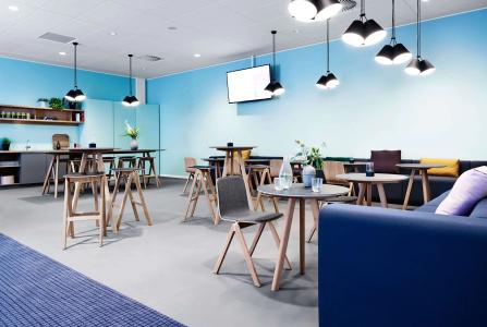 Comwell Aarhus Dolce by Wyndham - 21