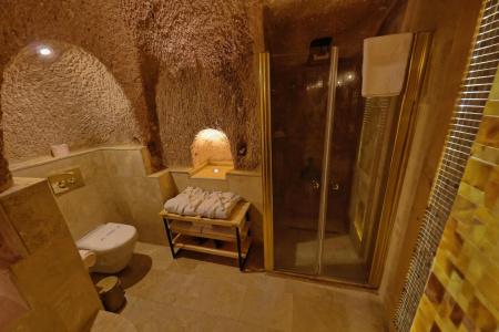 Eyes Of Cappadocia Cave - 7