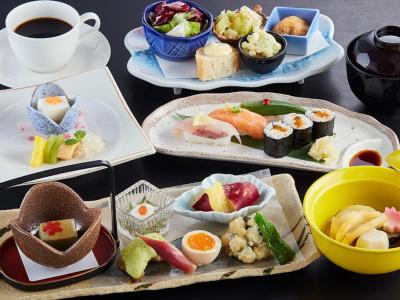 Keio Plaza Sapporo - 10