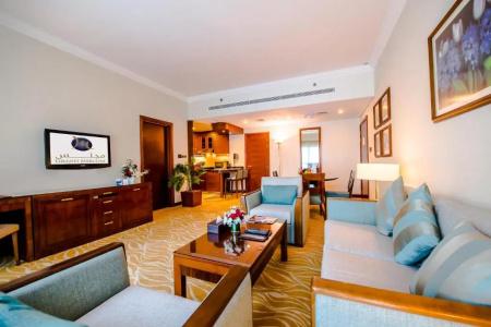 Grand Mercure Abu Dhabi - 35