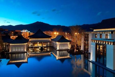 The St. Regis Lhasa Resort - 39