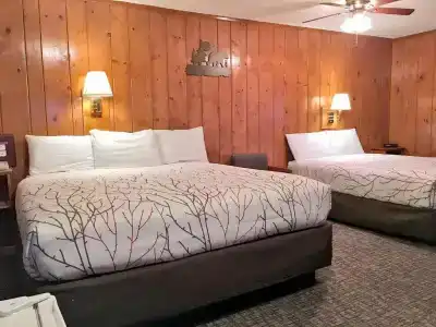 Park and Cabins - 147