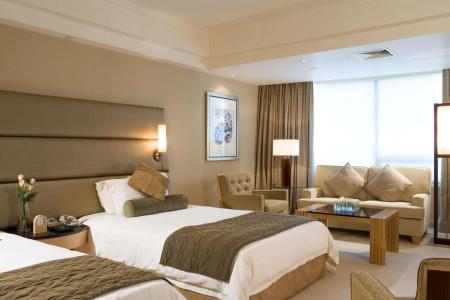 DoubleTree by Hilton Shanghai - Pudong - 7