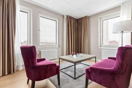 Best Western Plus Park Airport - 41