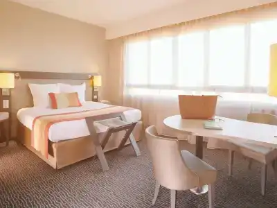 Mercure Limoges Centre - 5