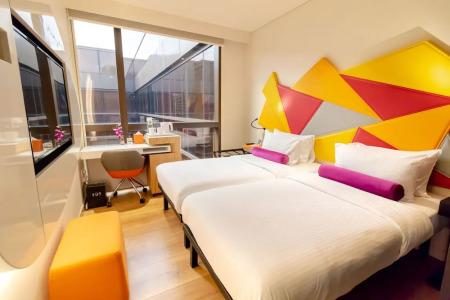 Ibis Styles Singapore On Macpherson - Sg Clean - 120