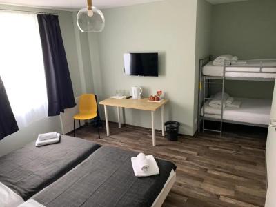 Capitol Zentrum - 24h - - 75