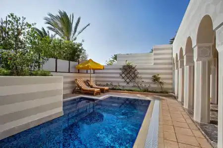 The Oberoi Beach Resort, Sahl Hasheesh - 21