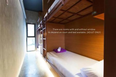 Loftel 22 Hostel - 53