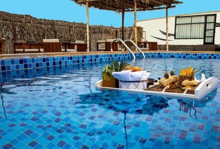 Caravana Beach Resort Al Zorah - 8