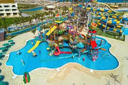 Hawaii Caesar Dreams Resort and Aqua Park - Families and Couples - 6