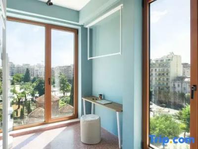 Zeus is Loose Hostel - 103