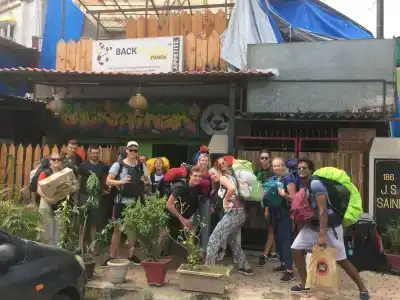 Backpackers - 14