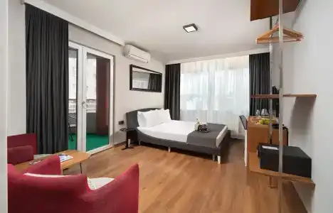 Nish Suites Atasehir - 176