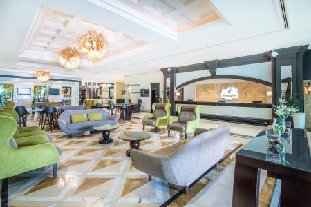 Holiday Inn Bur Dubai - Embassy District - 34