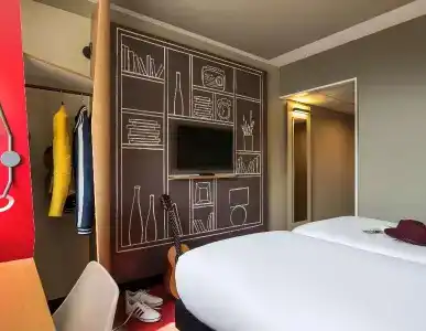ibis Dijon Gare - 36