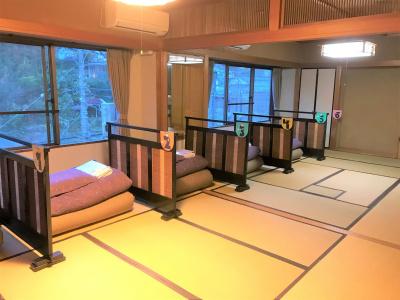 K's House Hostels - Hakone Yumoto Onsen - 32