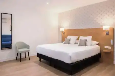 The Originals Boutique, Hôtel des Orangers, Cannes (Inter-Hotel) - 163