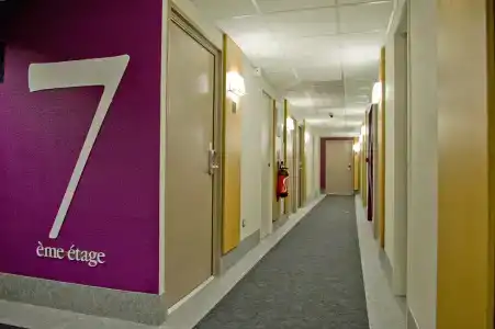 b&b hôTel Limoges 1 - 14