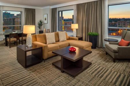 Hilton Vancouver Washington - 7