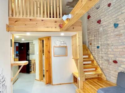Lavender Circus Hostel, Doubles & Ensuites - 43