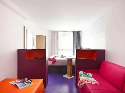 ibis Styles Montpellier Centre Comedie - 62