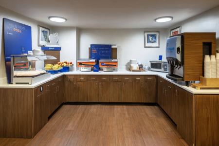 Holiday Inn Express - Times Square, An Ihg - 21
