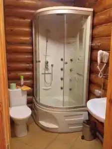 Коттеджи в Абзаково - 6