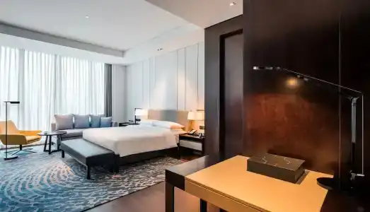 Hyatt Regency Shanghai Global Harbor - 42