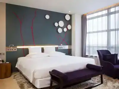 Pullman Saigon Centre - 5