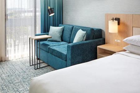Mdr Marina Del Rey- a Doubletree By Hilton - 60